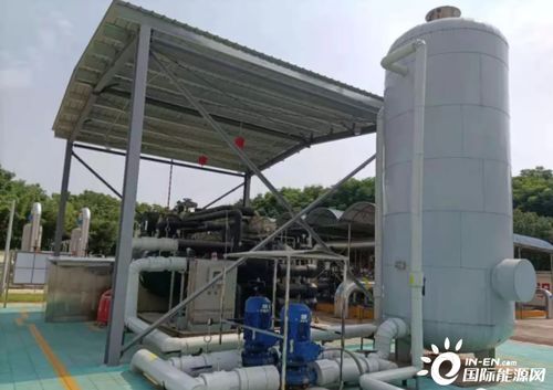 武新制冷項目初步調(diào)試成功 創(chuàng)新引領(lǐng)天然氣管網(wǎng)壓力能與冷能綜合利用新篇章