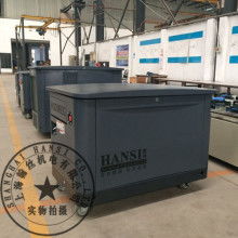陜西石油檢驗檢測中心燃?xì)獍l(fā)電機(jī)組技術(shù)應(yīng)用與安全管理