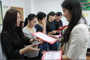 楊浦區(qū)小微企業(yè)財(cái)務(wù)會(huì)計(jì)培訓(xùn)咨詢基地成功舉辦2015年會(huì)計(jì)知識(shí)競(jìng)賽